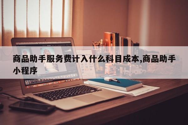 商品助手服务费计入什么科目成本,商品助手小程序