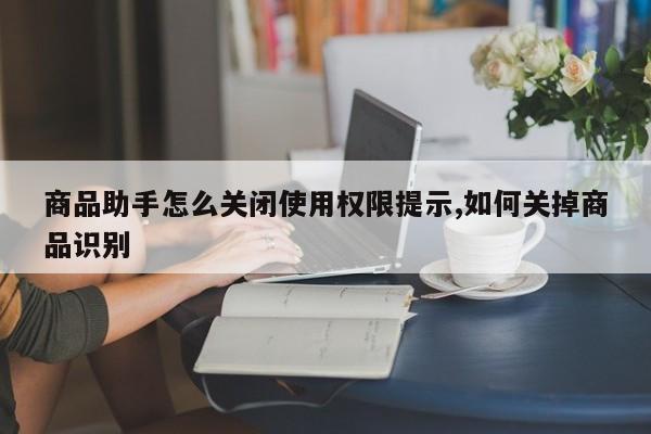商品助手怎么关闭使用权限提示,如何关掉商品识别